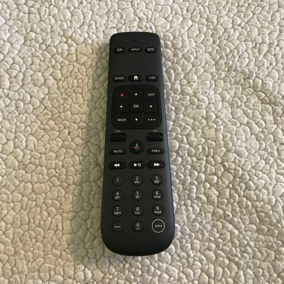 DIRECTV Other - DIRECTV RC4693701/01BR Voice Remote Control Black Satellite TV Gemini Stream